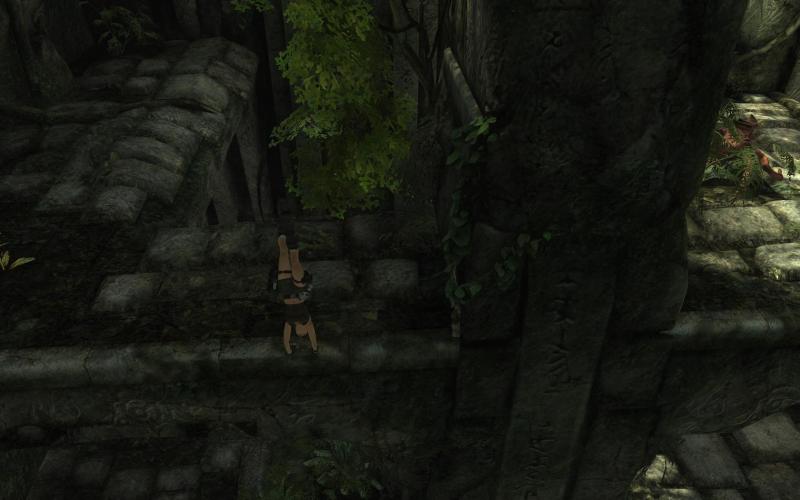 Tomb Raider - Underworld